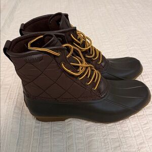 Mens Sperry  Boot size 13 NEW
